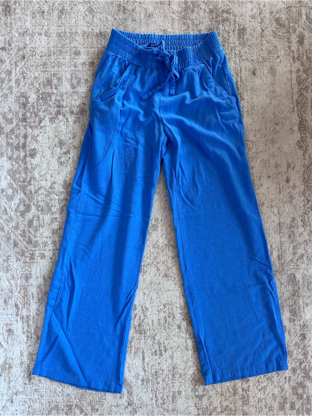 Sienna Sky linen pants